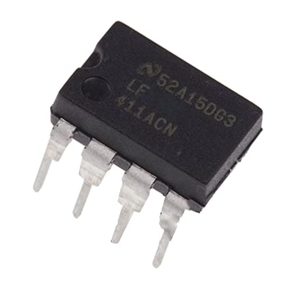 LF411CN DIP8 Operationsverstärker – 10 Stück, I Produktbild-Vorschau 4