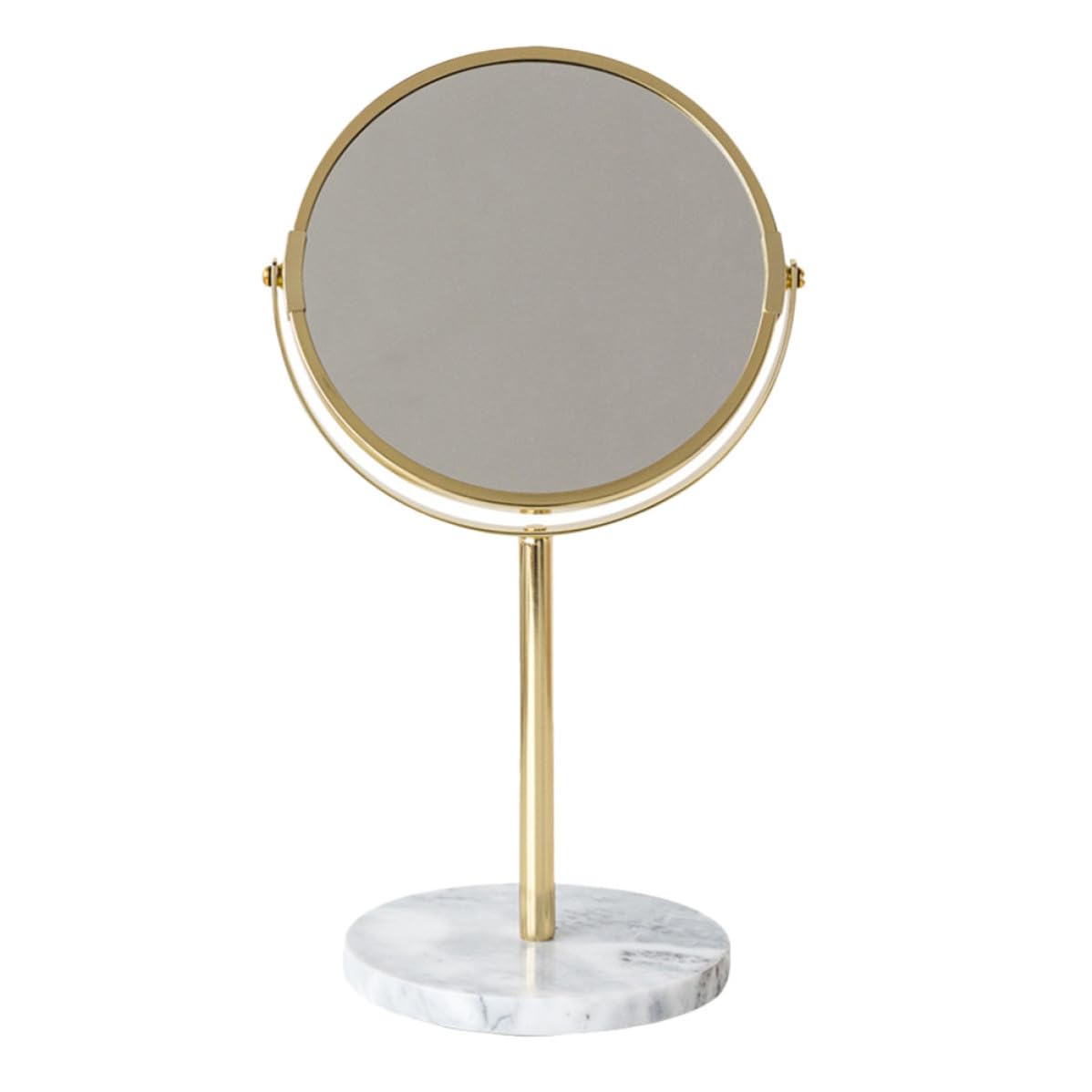 Miroir Cosmétique de Bureau pour Maquillage Lumineux dans la Chambre