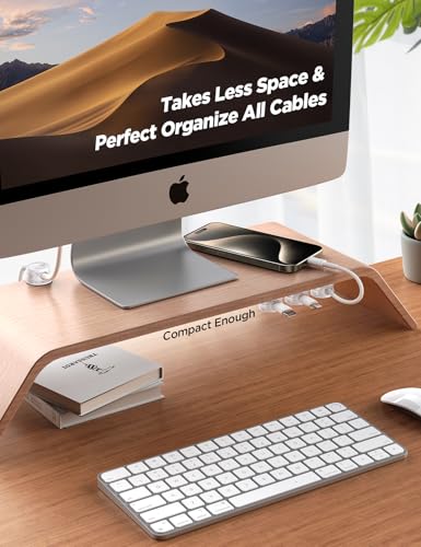 Image of 9 Pack Magnetic Cable Clips [Cable Smooth Adjustable] Cord Holder, Under Desk Cable Management, JOYROOM Adhesive Wire Holder Keeper Organizer for Home Office Desk Phone Car Wall Desktop Nightstand