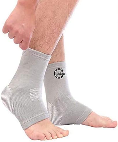 Plantar Fasciitis Foot Socks Best Compression Sleeve Ankle Arch Heel Achilles Tendon Supports Brace by Solace Care - Image 5