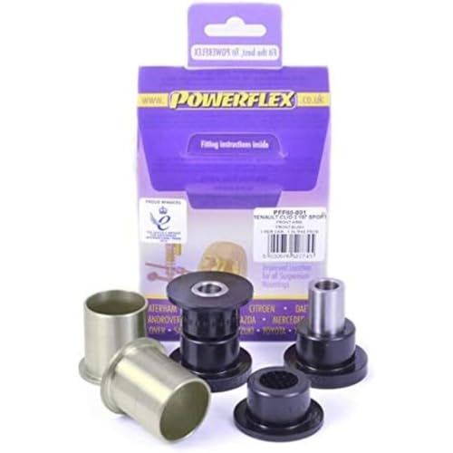 Cojinetes de poliuretano PFR85-264BLK Powerflex de alta resistencia mecanica