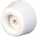Prime-Line Products N 6658 Closet Door Jamb Bumper, 7/16-Inch Tall, Rubber, Ivory,(Pack of 4)