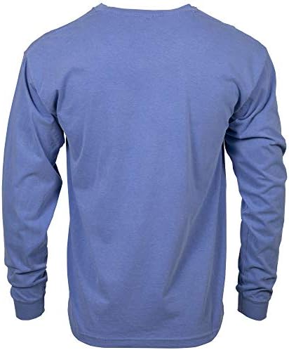 Comfort Colors Adult Long Sleeve Tee T 