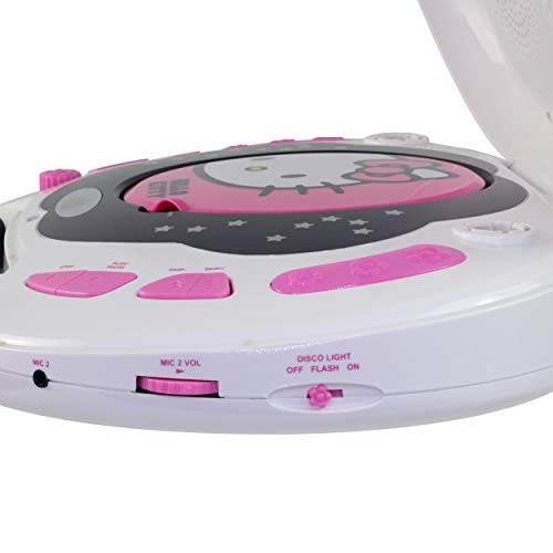 Top 10 Hello Kitty Boomboxes of 2021 Best Reviews Guide