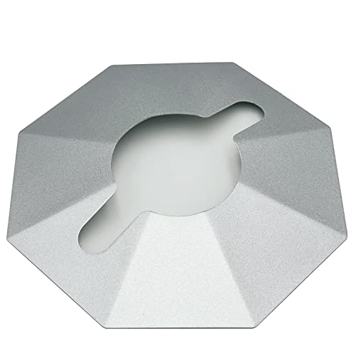 EnHike ランタンシェード 八角堂 フュアーハンド276 CS オイルランタン(中) デイツ76/78用 シェード