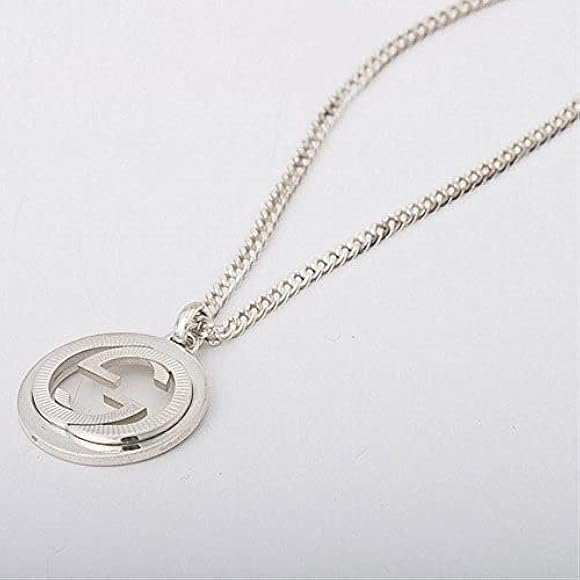 Amazon | [グッチ] 246490 J8400 8106 スターリングシルバー  