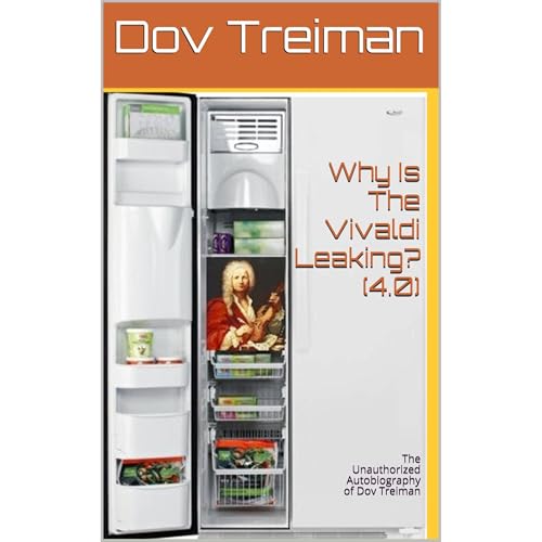 Why Is The Vivaldi Leaking? (4.0) by Dov Treiman episode artwork