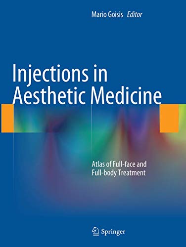 Injections in Aesthetic Medicine: Atlas of