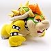 ZHTY Mignon Anime poupée poupée Super Mario Supermario Mario Jeu Mario Peluche Toy Nouveau Super Doux couché Kuba Fire Dragon Song