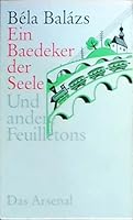 Ein Baedeker der Seele 3931109305 Book Cover