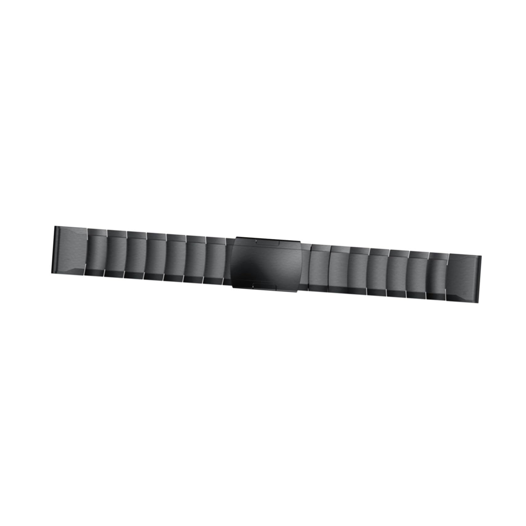DOITOOL Correa de Reloj de Acero Inoxidable Compatible con Relojes Deportivos al Aire Libre de 20mm