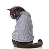 Jnancun Cat Sweater 16 Color Turtle...