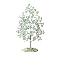 Green Jade (Silver Wire)