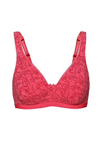 Image of Van Heusen Women Wireless Non Padded Bra - Full Coverage, Anti Bacterial, No Slip Strap