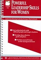 Powerful Leadership Skills for Women B000QN2VHQ Book Cover