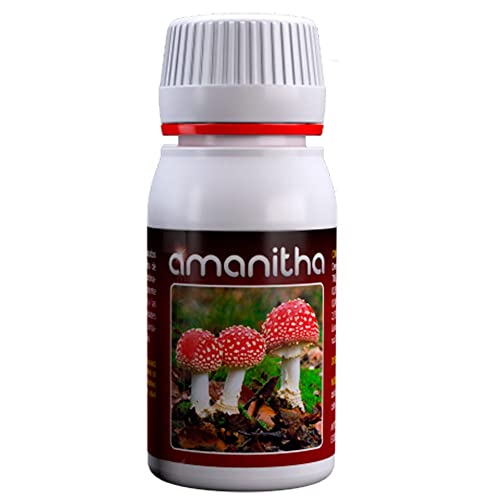 Insecticida/Acaricida Ecológico Agrobacterias Amanitha (60g)