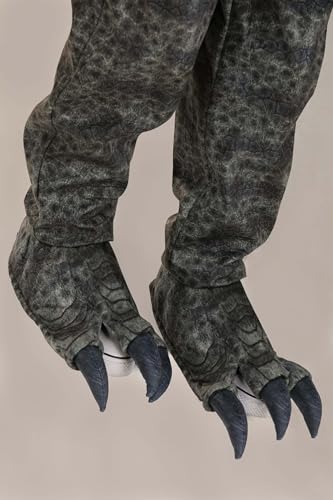 Disfraz Infantil Completo de Dinosaurio Giganotosaurus miniatura 4