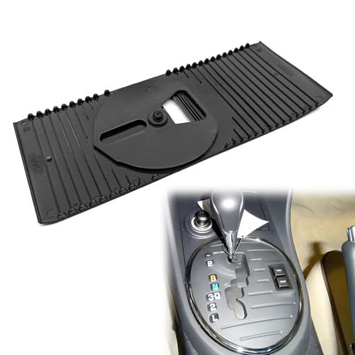 Shift Gears Slide Auto Instrument PanelCompatible For Lexus IS250 IS350 2005-2013 Replace Gear Shift Position Slide Cover Replace OE 35975-53020