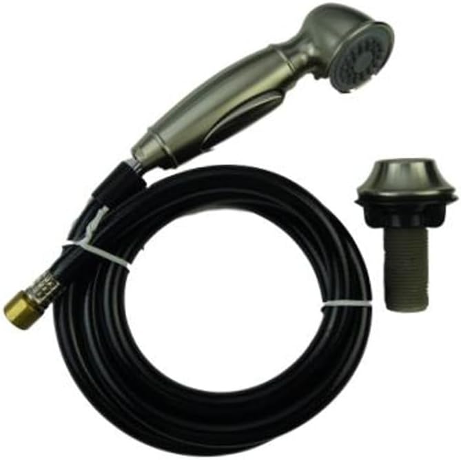 for Kohler 1011130-BN Sidespray Assembly Replaces Parts