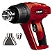 Produktbild Einhell Heißluftpistole TC-HA 2000/1 (2.000 W, 2 Temperaturstufen 350°/550°, 2 Leistungsstufen, Überhitzungsschutz, inklusive 2-tlg. Zubehör)