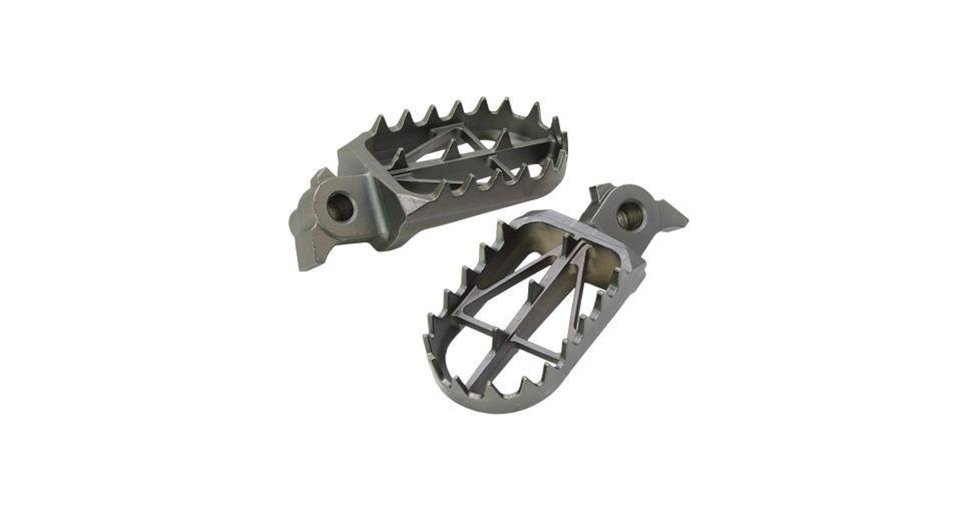 Amazon.com: Drc Z48-02-532 Wide Foot Pegs - Mid (Stock
