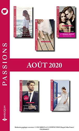 Télécharger Pack mensuel Passions : 10 romans + 1 gratuit (Août 2020) Livre PDF Gratuit