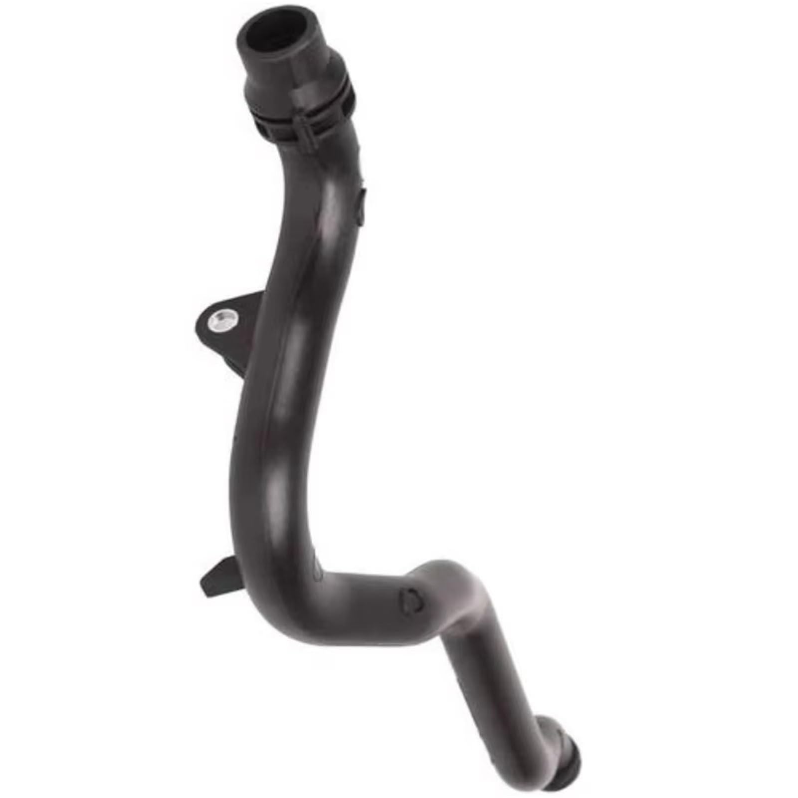 Pasecvb One Color Radiator Hose Compatible With A5 S5 For Quattro 2008 2009 2010 2011 2012 2013 2014 2015 2016 2017 Engine Coolant Radiator Water Pipe Hose Oem : 06E121065n