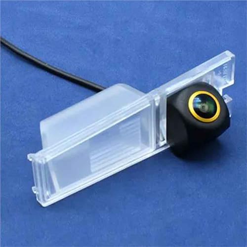 Caméra de recul AHD 1080P pour CTS 2008-2014 avec objectif doré grand angle 170°