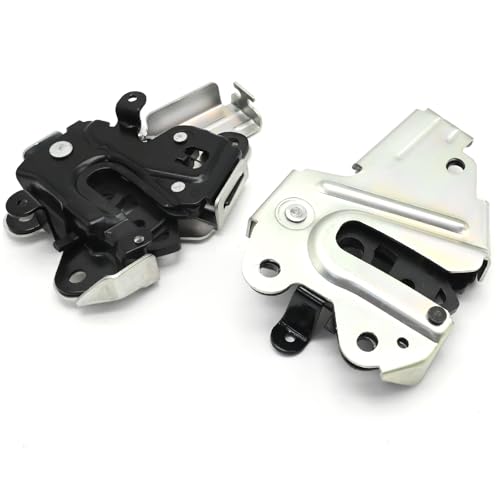 Image of 2Pcs 82620-T0A-A03 Rear Seatback Lock Actuator, Left Driver and Right Passenger Side | Replacement for Honda CR-V 2012-2017, Replaces 82220-T0A-A02