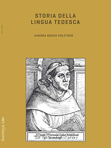 Storia Della Lingua Tedesca
