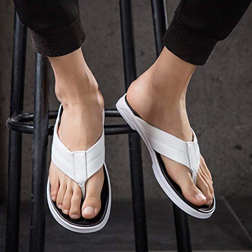 Chaussures de plage et tongs tendance pour homme
