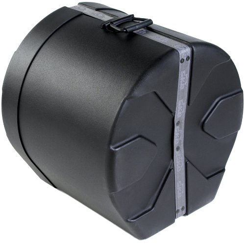Skb 14 X 18 Marching Bass Drum Case With Padded Interior #TOP4