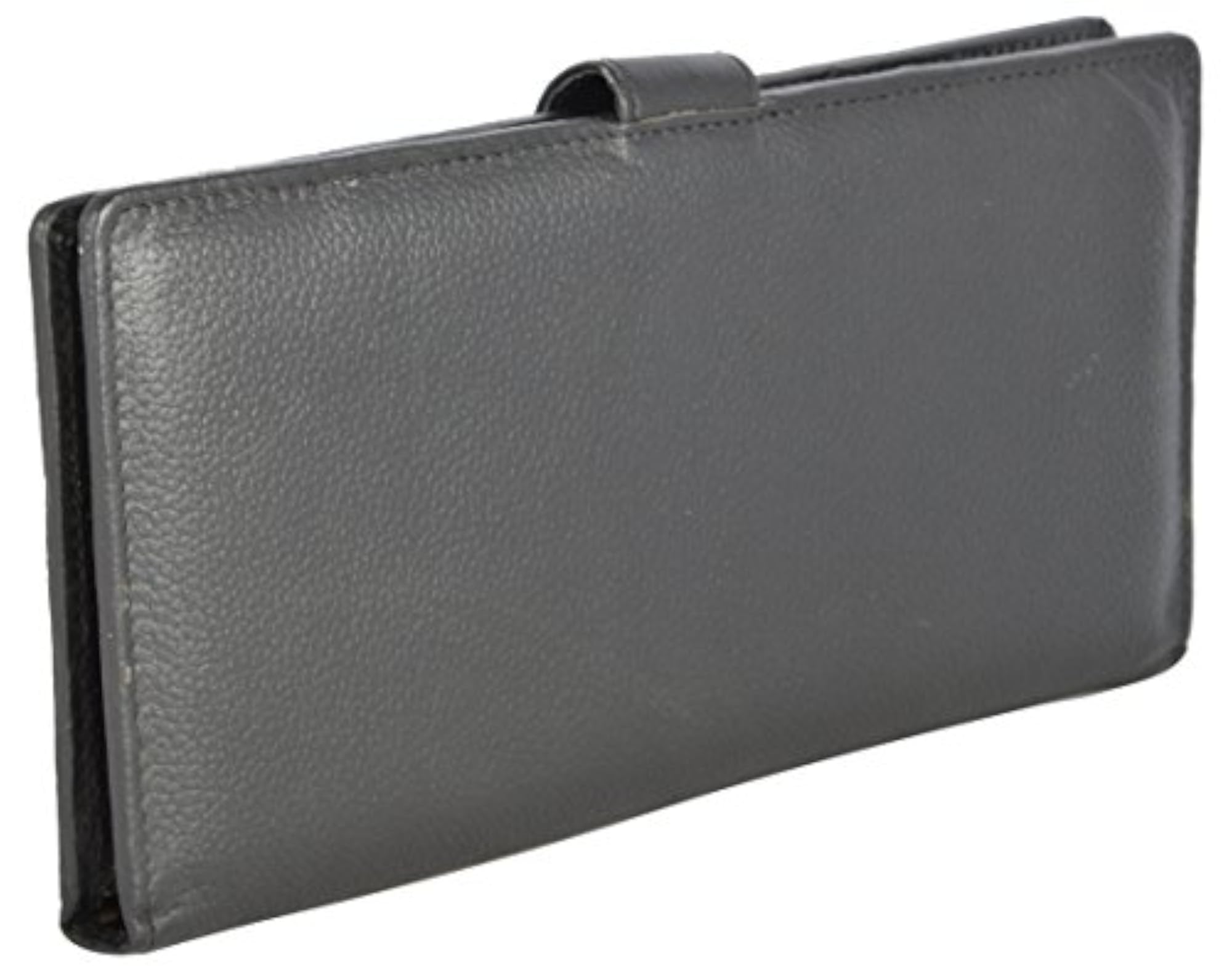 Black Passport Wallet