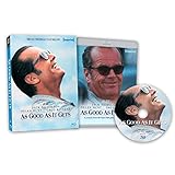 besser geht's nicht trailer  Besser geht\'s nicht / As Good as It Gets (Imprint) ( ) [ Australische Import ] (Blu-Ray)