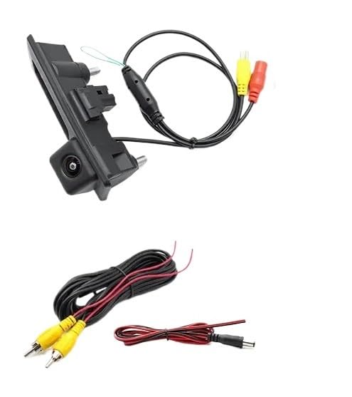 Telecamera Posteriore Auto HD Grandangolare 150-170° Con Visione Notturna Per Audi A3 A4 A6 A8 Q5 Q7