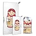 NA Ensemble de poupées Russes d'emboîtement 2 Pack Serviette en Microfibre Voyage Serviettes de Plage Ensemble séchage Rapide Meilleur pour Gymnase Voyage randonnée Yoga Fitnes