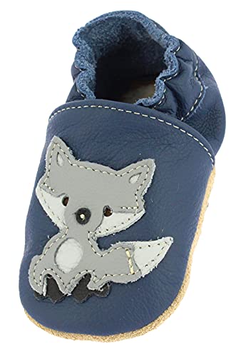 Chaussure de première randonnée Beck Mixte Enfant Blue Fox pour les petits aventuriers