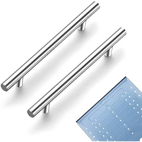 Ravinte 30 Pack Brushed Nickel Cabinet Pulls Cover
