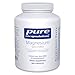 Pure Encapsulations Magnesium (Glycinate) - Supplement to Support Stress Relief, Sleep, Heart Health, Nerves, Muscles, and Metabolism* - with Magnesium Glycinate - 360 Capsules -  PURE07571