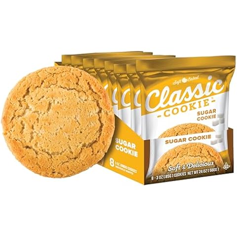 Classic Cookie Soft Baked Sugar Cookies Cover