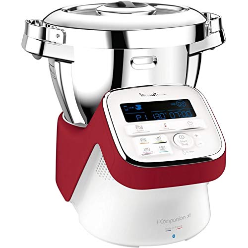 Robot Cuiseur Multifonction Livoo 3L – 1500W, 12 Programmes, écran LCD, Noir (occasion Bon état)