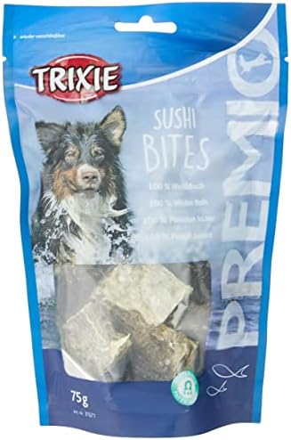 Trixie Dog Snack Sushi Bites, 75 G image 4