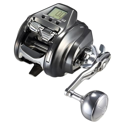Daiwa Seaborg SB500J Power Assist