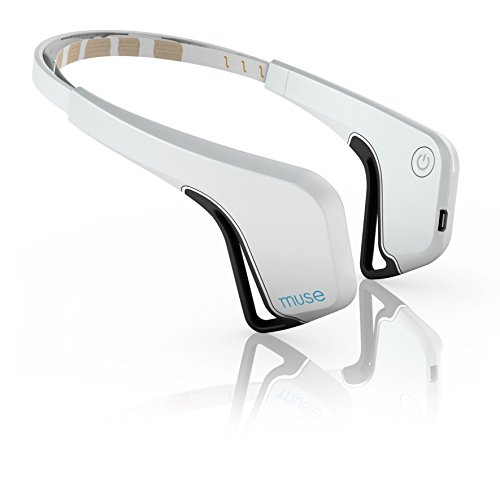 InteraXon Muse The Brain Sensing Headband - Color: White