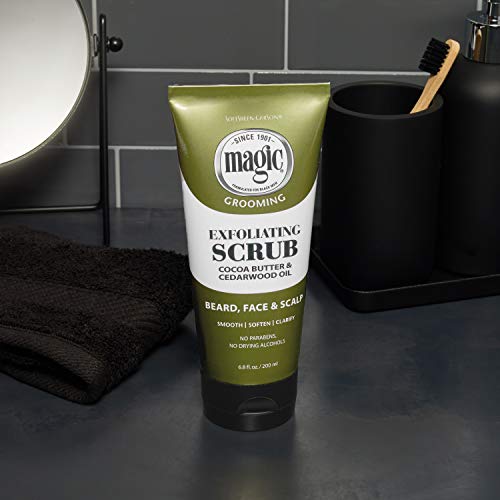 Top 10 Best beard scrub Reviews NecoleBitchie