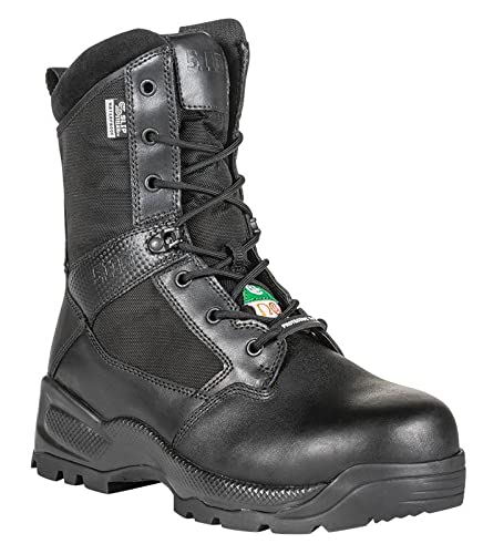 best tactical boots for correctional officers