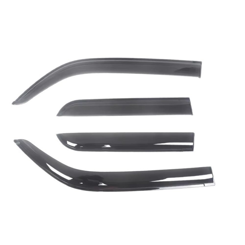 Déflecteurs de vent pour Chevy Tahoe GMT800 2000-2006 visière pluie