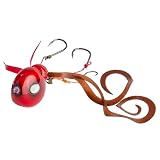 AbuGarcia (アブガルシア) ゆらゆら玉 100g 甲殻レッド SSYYD100G-KKRED タイラバ