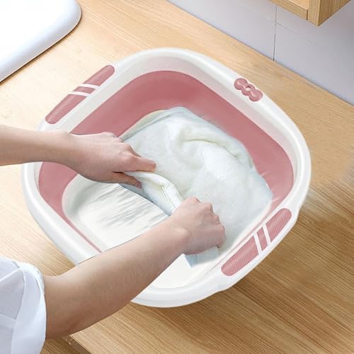 Bac à trempage pieds gain de place pour petites salles de bain - 3