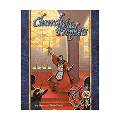 The Church of the Prophets (7th Sea)
